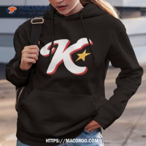 frost k logo tri blend t shirt hoodie 3