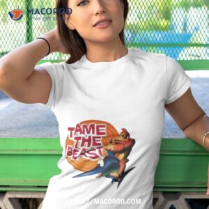 frosted mini wheats donkey kong country snes promo tame the beast t shirt tshirt 1
