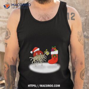 fsm chifsmas xmas atheist agnostic atheism colander shirt tank top