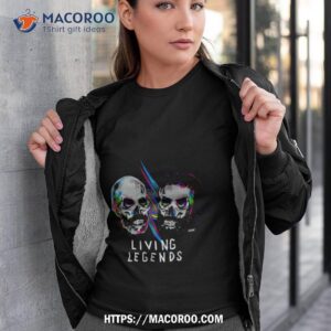 Ftr Living Legends Skulls Shirt