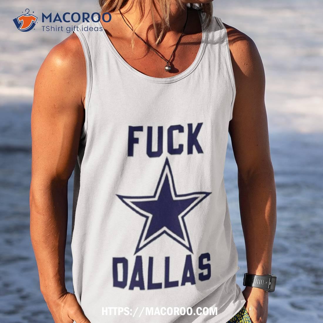 Dallas Cowboys Tank Top Men And Women Size S to 3XL