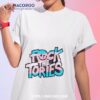 Fuck The Tories Trans Pride Shirt