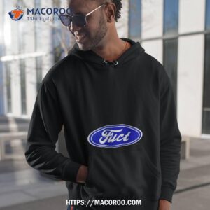Fuct Oval Parody Shirt