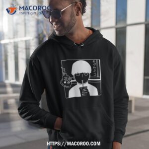 Funny Anime Manga Japanese White Shirt