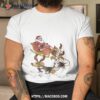 Funny Beagle Christmas For Cute Dog Lovers Shirt