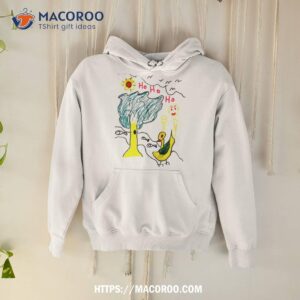 Funny Cartoon Family Ho Ho Ho Shirt