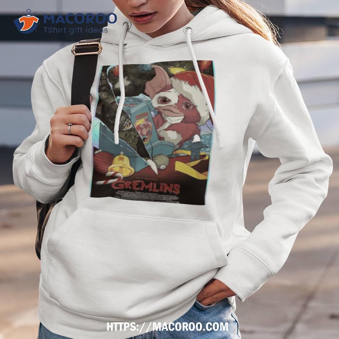 Funny For Gremlins Christmas Shirt Funny For Gremlins Christmas Shirt