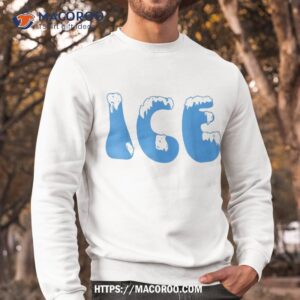 funny ice family halloween costume matching couples 2023 shirt sweatshirt