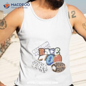 funny lando norris race 100th sticker 2023 t shirt tank top 3