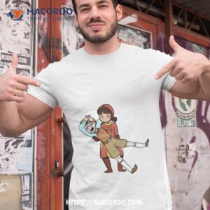 Funny Moment Wordgirld Shirt