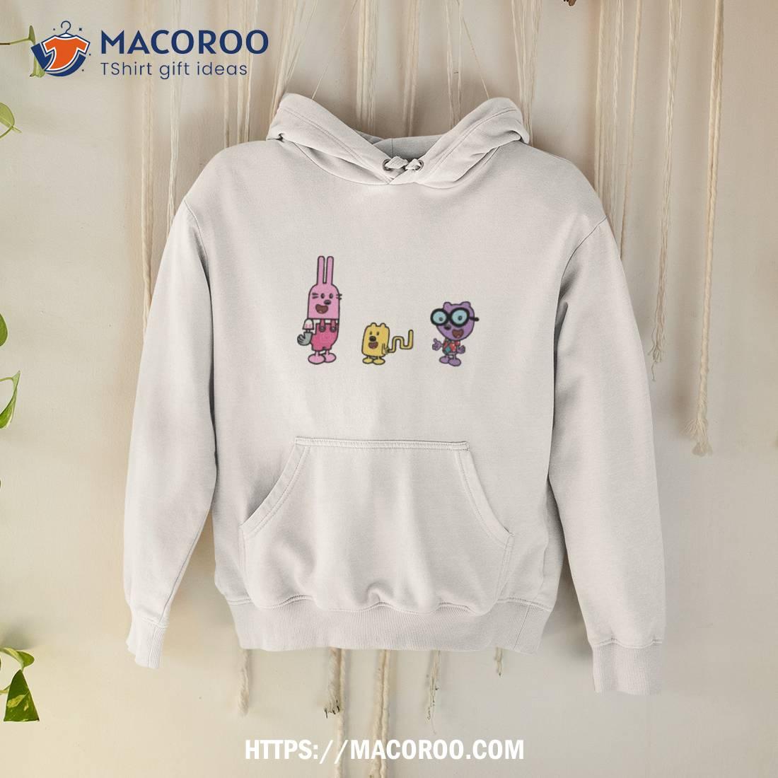 Funny Squad Wow Wow Wubbzy Pack Shirt Funny Squad Wow Wow Wubbzy Pack Shirt