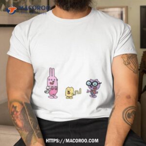 funny squad wow wow wubbzy pack shirt tshirt