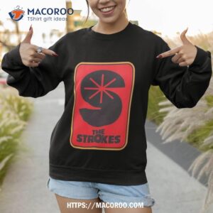 Funny The Strokes 2023 T Shirt 2 funny the strokes 2023 t shirt sweatshirt
