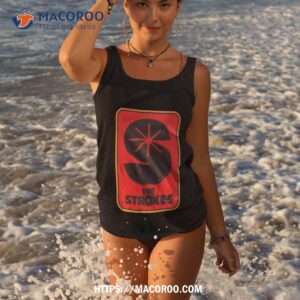 Funny The Strokes 2023 T Shirt 3 funny the strokes 2023 t shirt tank top