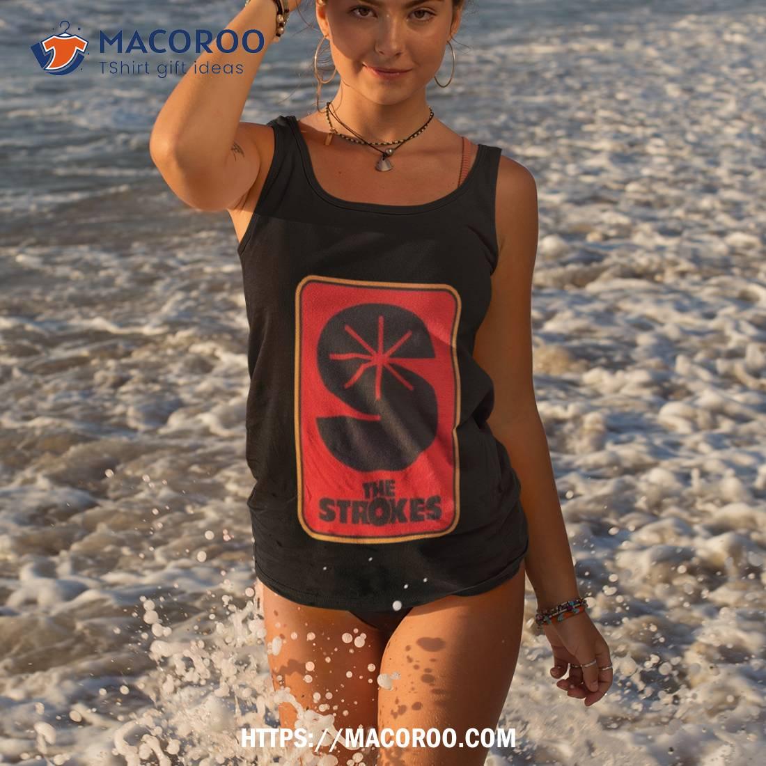 Funny The Strokes 2023 T Shirt Funny The Strokes 2023 T Shirt