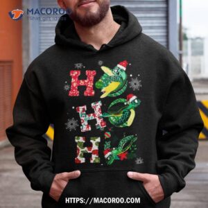 Funny Turtle Christmas Lover 2023 Shirt