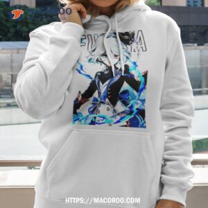 Furina Genshin Impact Furina Shirt
