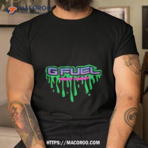 G Fuel Energy Formula Grime Shirt