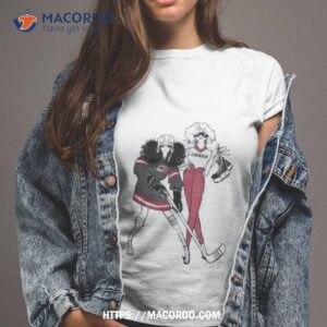 G Iii 4her By Carl Banks Carolina Hurricanes Hockey Girls T Shirt