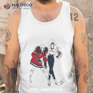 g iii 4her by carl banks heather gray florida panthers hockey girls shirt tank top