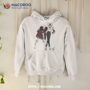 G Iii 4her By Carl Banks Heather Gray Montreal Canadiens Hockey Girls Fitted T Shirt