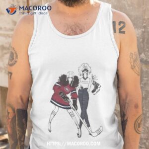 g iii 4her by carl banks heather gray montreal canadiens hockey girls fitted t shirt tank top