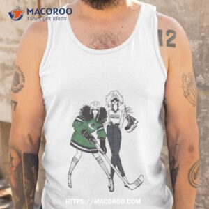 g iii 4her by carl banks vancouver canucks hockey girls t shirt tank top