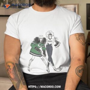 g iii 4her by carl banks vancouver canucks hockey girls t shirt tshirt