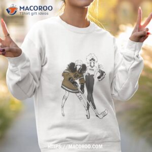 G Iii 4her By Carl Banks White Vegas Golden Knights Hockey Girls T Shirt 2 g iii 4her by carl banks white vegas golden knights hockey girls t shirt sweatshirt 2