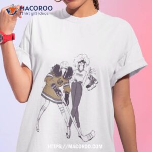 g iii 4her by carl banks white vegas golden knights hockey girls t shirt tshirt 1