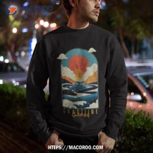 gabba coastline shirt sweatshirt