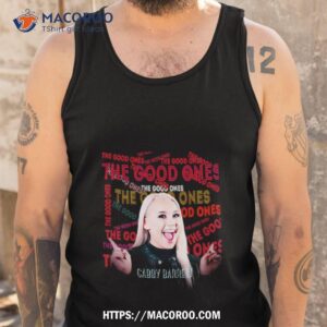 gabby barrett the good ones shirt tank top