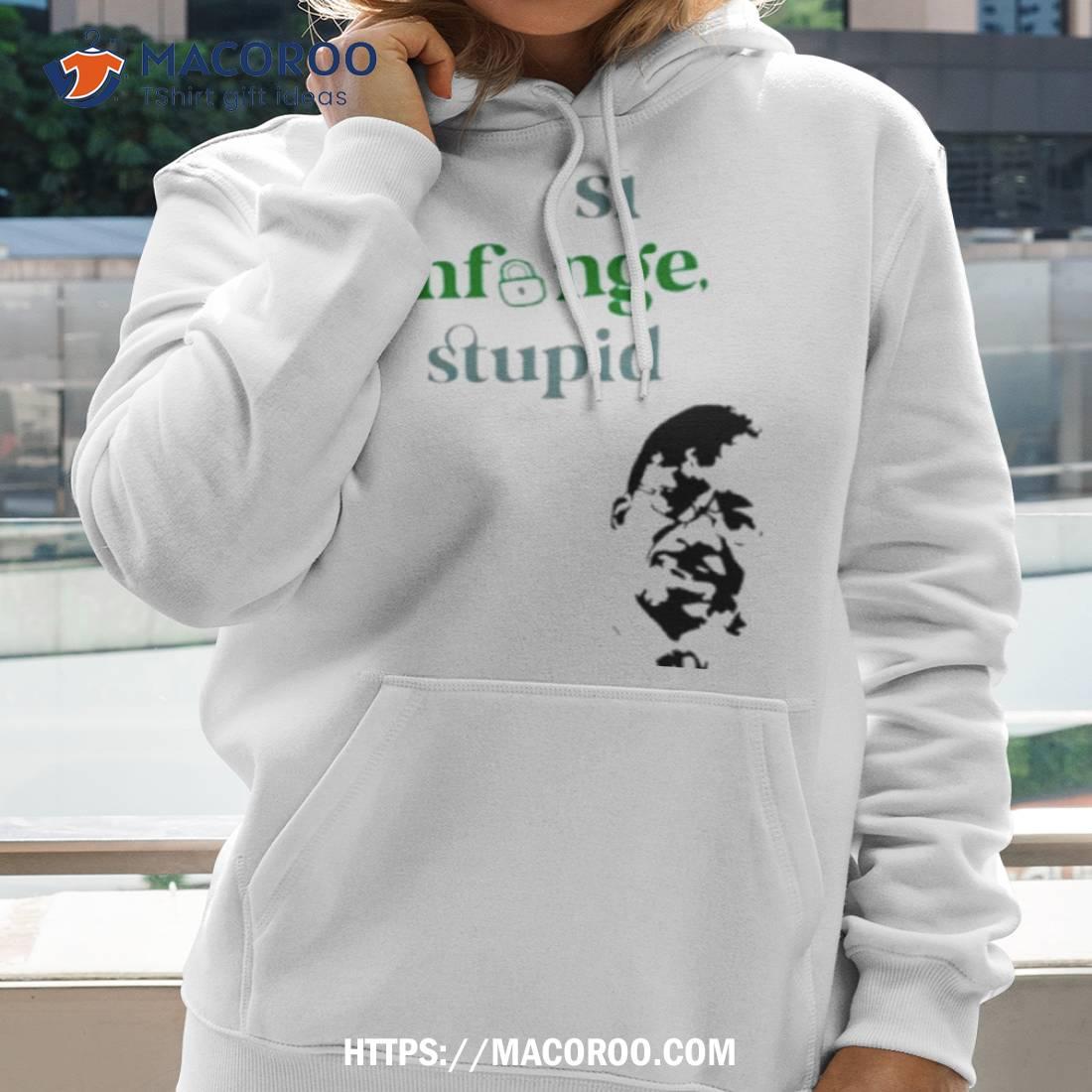Gabriel Oguda Si Mfunge Stupid Shirt Gabriel Oguda Si Mfunge Stupid Shirt