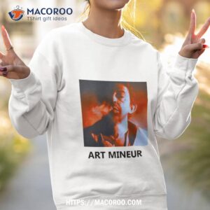 gainsbourg art mineur serge gainsbourg shirt sweatshirt 2