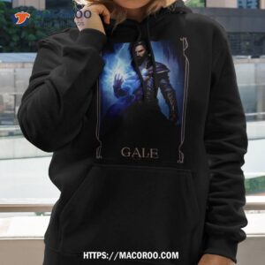 Gale The Legendary Wizard Of Waterdeep Art Shirt 1 gale the legendary wizard of waterdeep art shirt hoodie