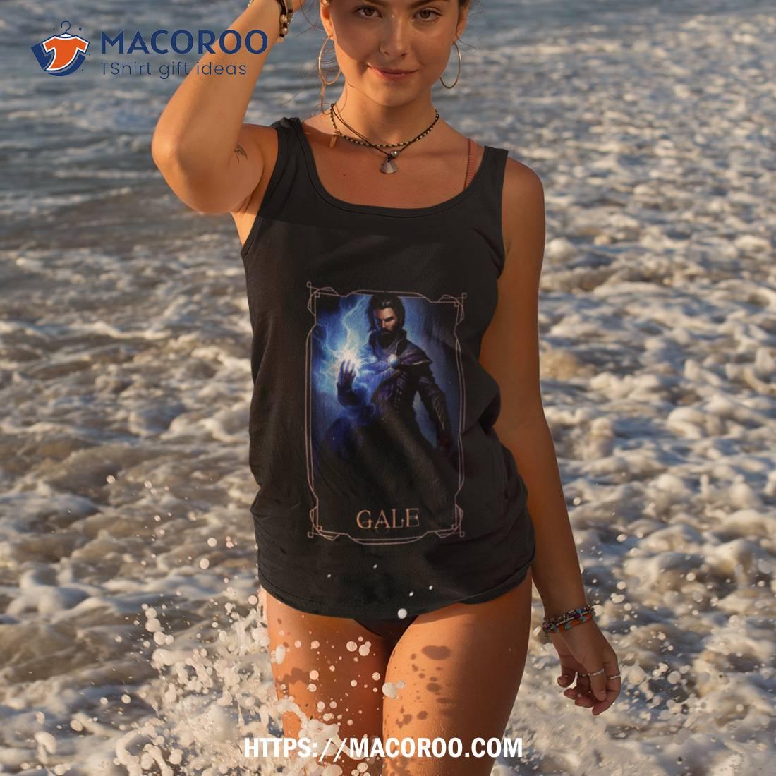 Gale The Legendary Wizard Of Waterdeep Art Shirt Gale The Legendary Wizard Of Waterdeep Art Shirt