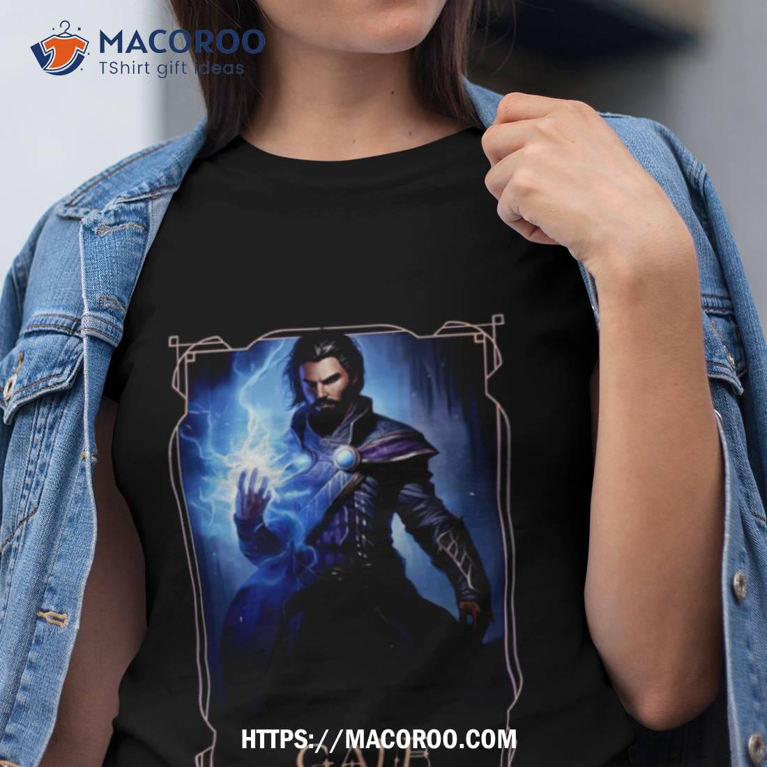 Gale The Legendary Wizard Of Waterdeep Art Shirt Gale The Legendary Wizard Of Waterdeep Art Shirt