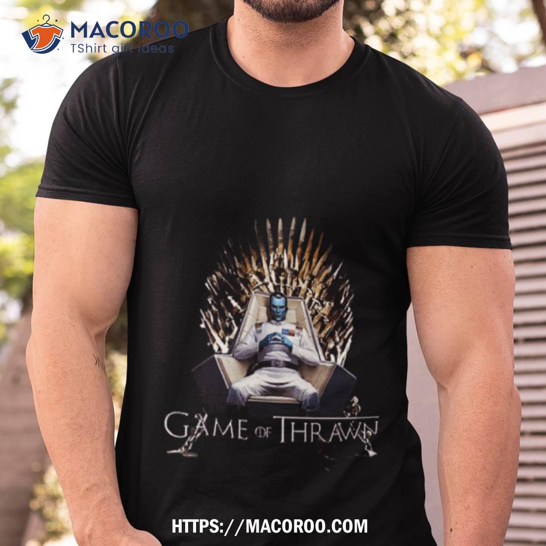 Game Of Thrawn Grand Admiral Thrawn Shirt Game Of Thrawn Grand Admiral Thrawn Shirt