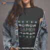 Gamer Merry Christmas 2023 Shirt