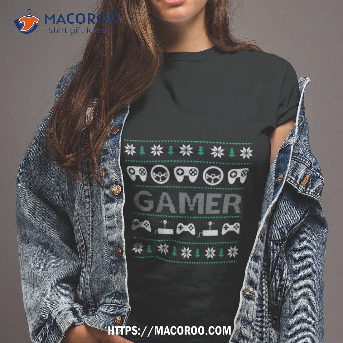 Gamer Merry Christmas 2023 Shirt Gamer Merry Christmas 2023 Shirt