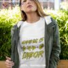 Gaming Is Labor Shirt