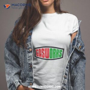 Gasworks Palestine Logo Shirt