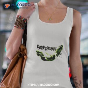 gates to hell shirt tank top 4