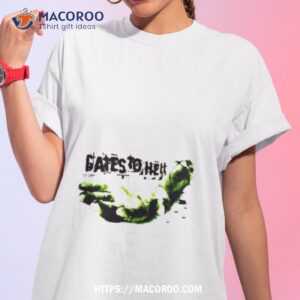 Gates To Hell Shirt