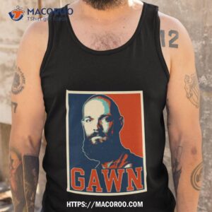 gawn active max gawn shirt tank top