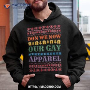 Gay Apparel Gay Pride Christmas Shirt