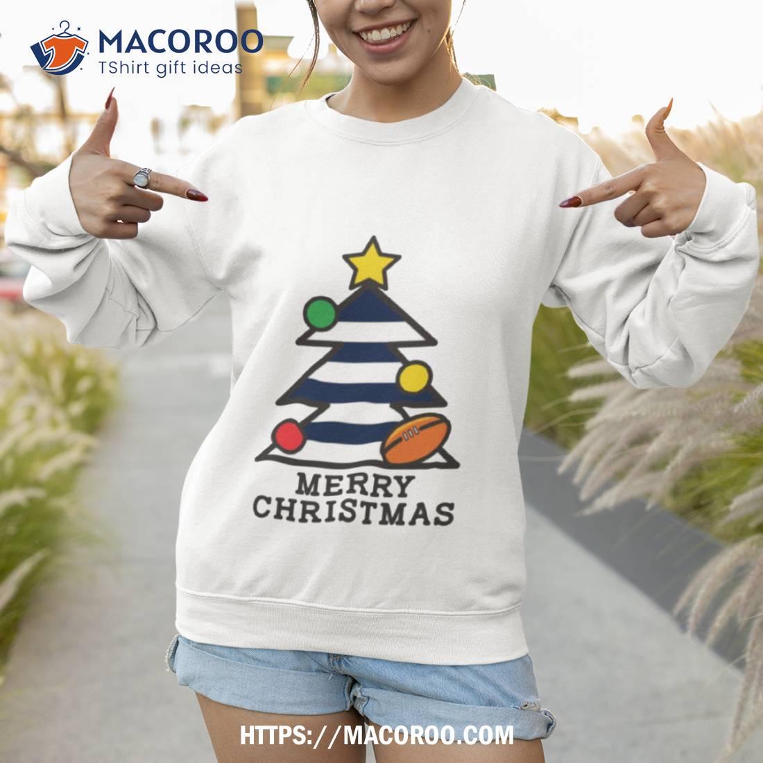 Geelong Christmas Shirt Geelong Christmas Shirt
