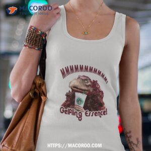 Gelfling Essence The Dark Crystal Shirt