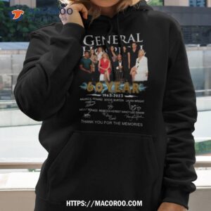 General Hospital 1963 2023 Thank You For The Memories Signatures Shirt 1 general hospital 1963 2023 thank you for the memories signatures shirt hoodie