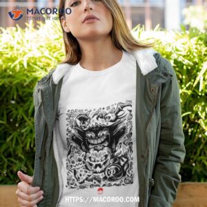 gengar s curse pkmn halloween shirt tshirt 4